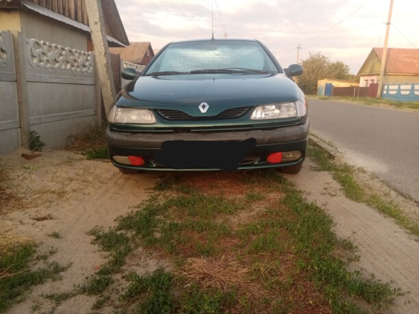 Renault Laguna I, 1998 г.