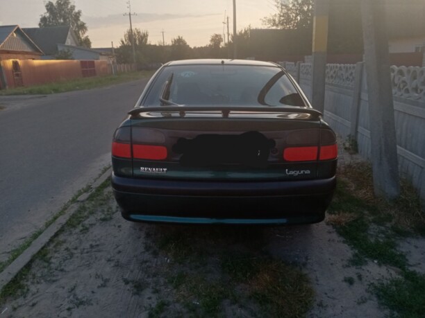 Renault Laguna I, 1998 г.