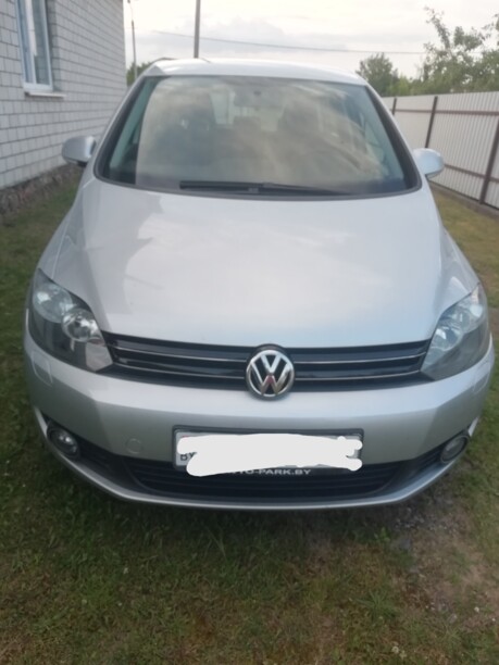 Volkswagen Golf Plus I · Рестайлинг, 2011 г.