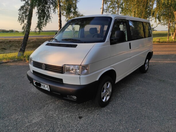 Volkswagen Transporter T4, 2000 г.