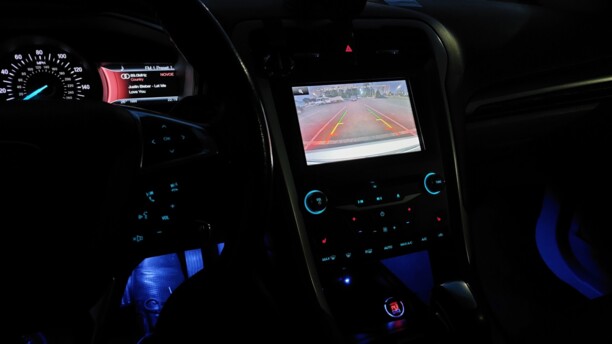Ford Fusion USA II, 2013 г.