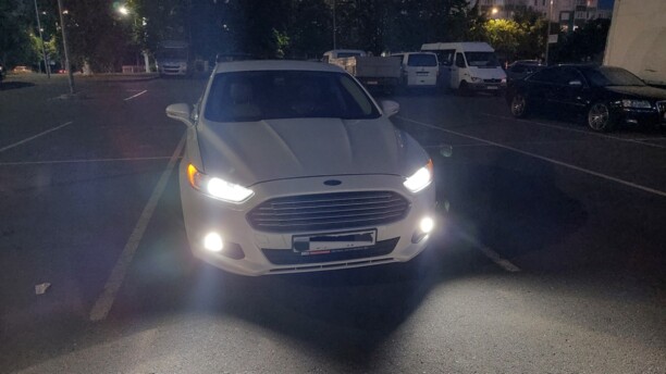 Ford Fusion USA II, 2013 г.