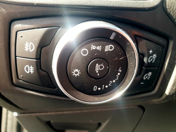 Ford Focus III · Рестайлинг, 2017 г.