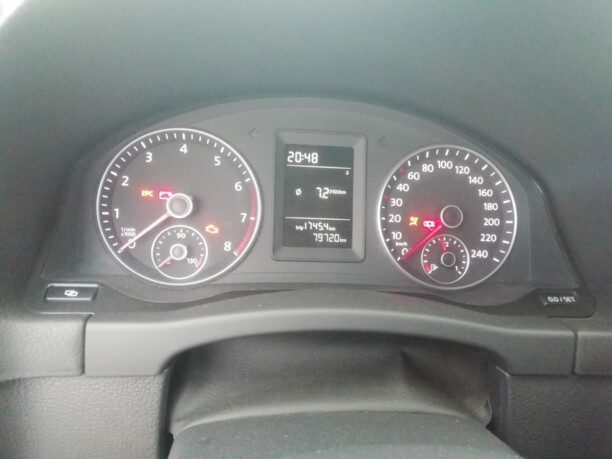 Volkswagen Golf Plus I · Рестайлинг, 2011 г.