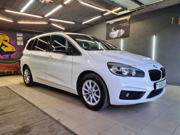 BMW 2 серия Gran Tourer, 2016 г.