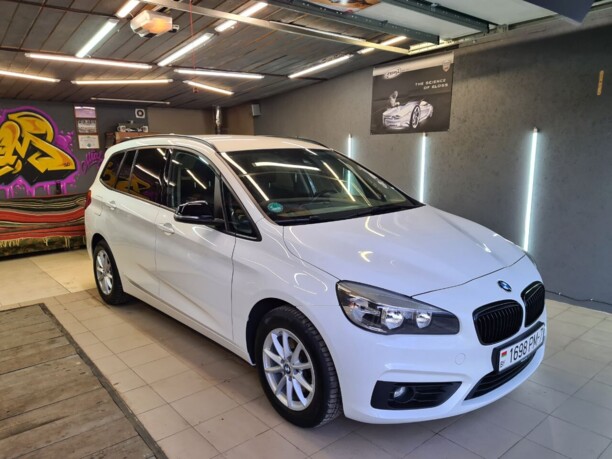 BMW 2 серия Gran Tourer F46, 2016 г.