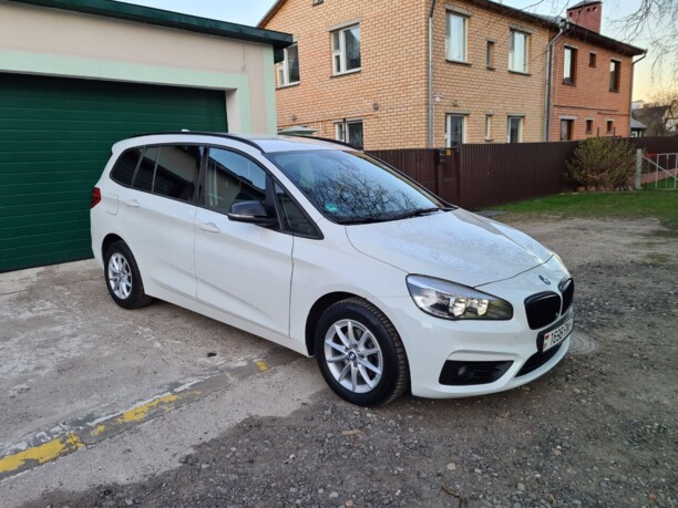 BMW 2 серия Gran Tourer F46, 2016 г.