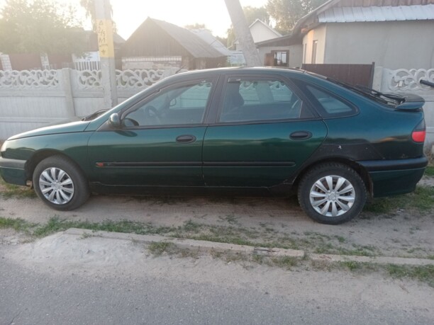 Renault Laguna I, 1998 г.