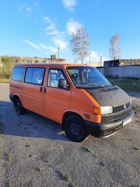 Volkswagen Transporter T4, 1999 г.