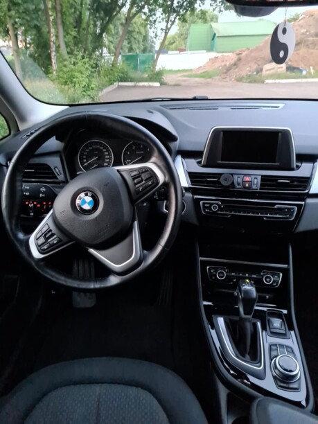 BMW 2 серия Gran Tourer F46, 2016 г.
