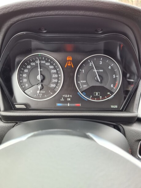 BMW 2 серия Gran Tourer F46, 2016 г.