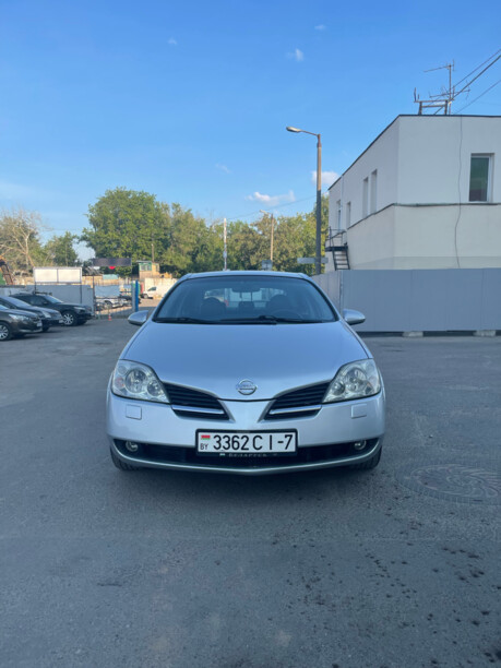 Nissan Primera P12, 2003 г.