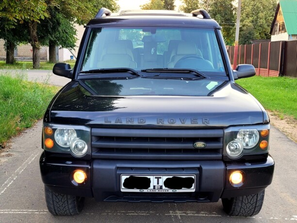 Land Rover Discovery II, 2004 г.