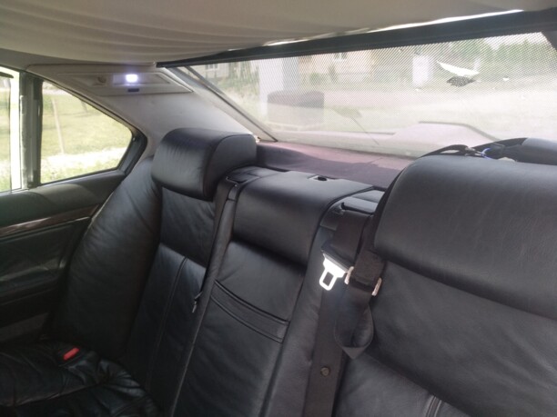 BMW 7 серия E38, 1997 г.