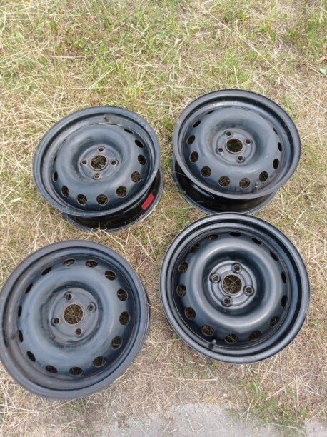 6x15 4x100 4 шт.