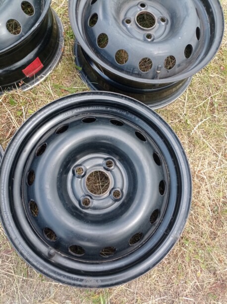 6x15 4x100 4 шт.