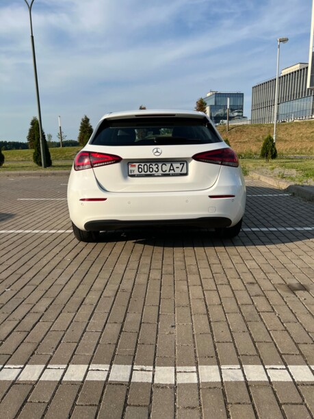Mercedes-Benz A-Класс W177, V177, 2019 г.