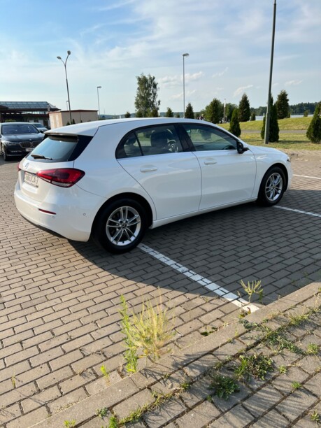Mercedes-Benz A-Класс W177, V177, 2019 г.