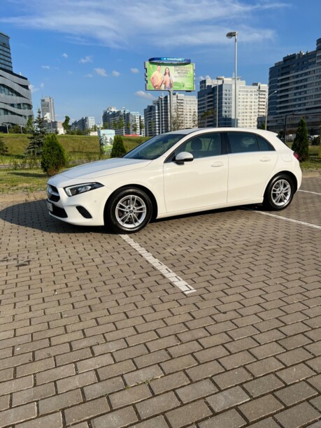 Mercedes-Benz A-Класс W177, V177, 2019 г.