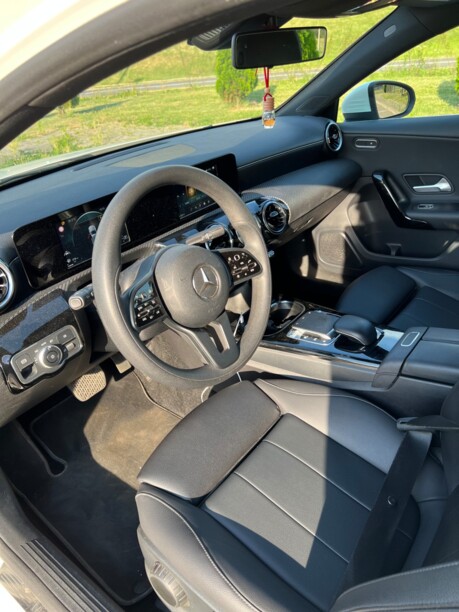 Mercedes-Benz A-Класс W177, V177, 2019 г.