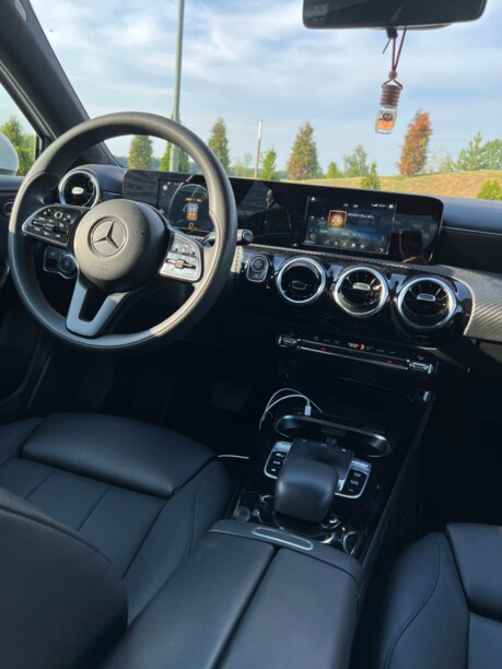 Mercedes-Benz A-Класс W177, V177, 2019 г.