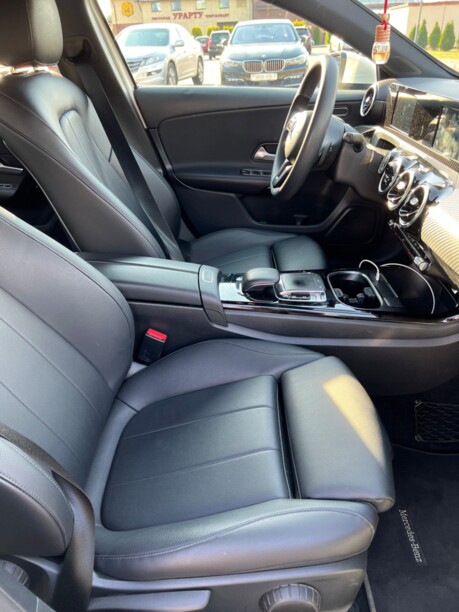 Mercedes-Benz A-Класс W177, V177, 2019 г.