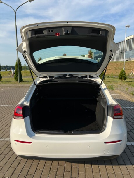 Mercedes-Benz A-Класс W177, V177, 2019 г.