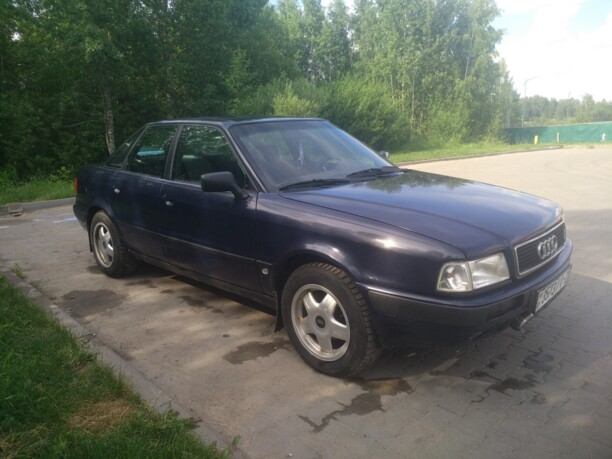 Audi 80 B4, 1993 г.