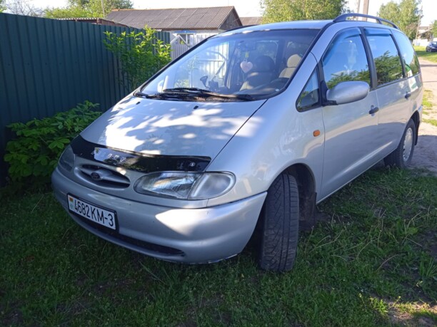 Ford Galaxy I, 7 мест, 1996 г.
