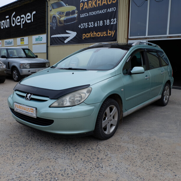 Peugeot 307 I, 2003 г.