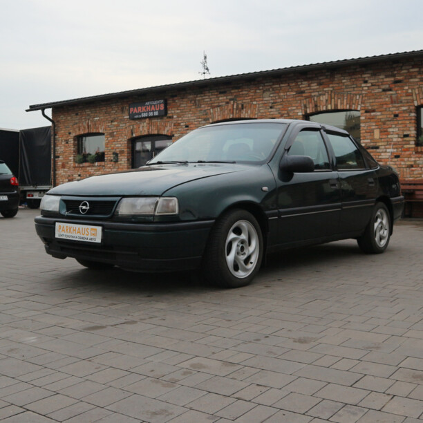 Opel Vectra A, 1995 г.