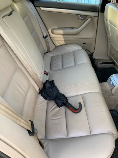 Audi A4 B6, 2003 г.