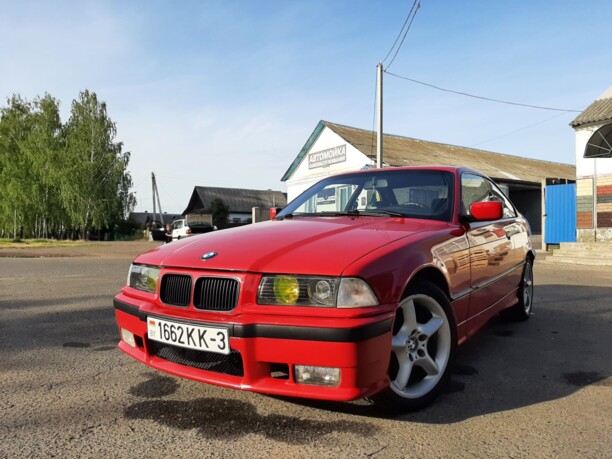 BMW 3 серия E36, 1992 г.