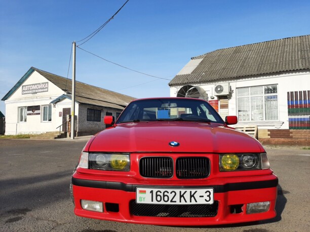 BMW 3 серия E36, 1992 г.