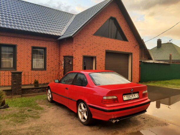 BMW 3 серия E36, 1992 г.