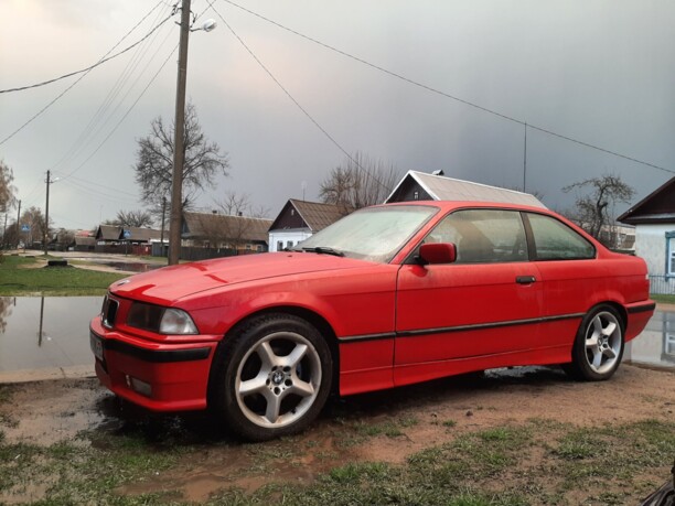 BMW 3 серия E36, 1992 г.
