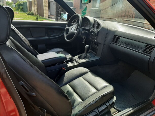 BMW 3 серия E36, 1992 г.