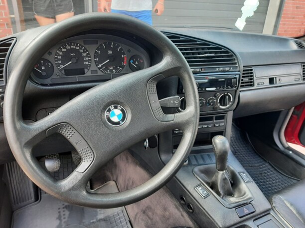 BMW 3 серия E36, 1992 г.