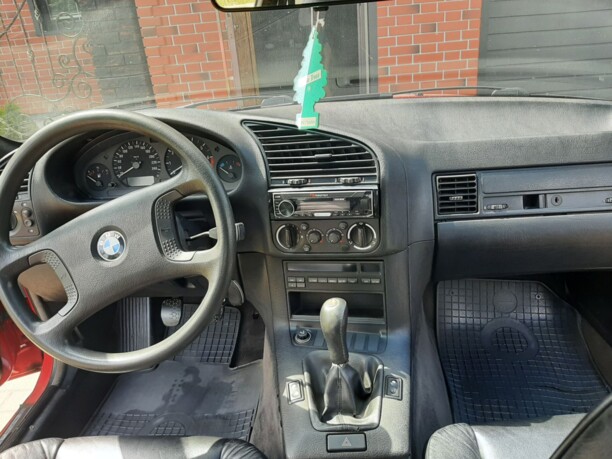 BMW 3 серия E36, 1992 г.