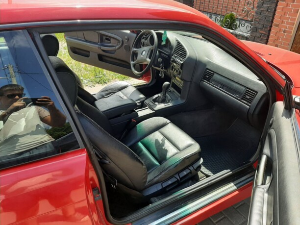 BMW 3 серия E36, 1992 г.