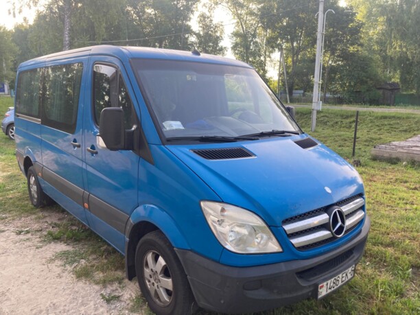 Mercedes-Benz Sprinter, 2008 г.
