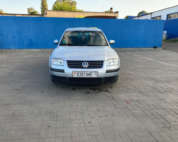 Volkswagen Passat B5, 2001 г.