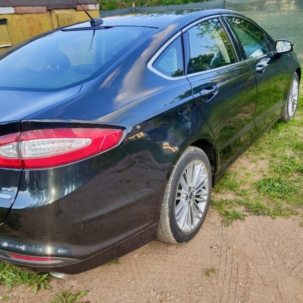 Ford Fusion USA II, 2014 г.
