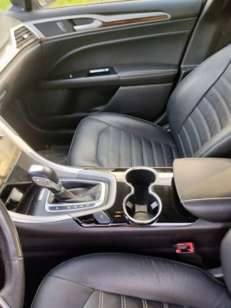 Ford Fusion USA II, 2014 г.