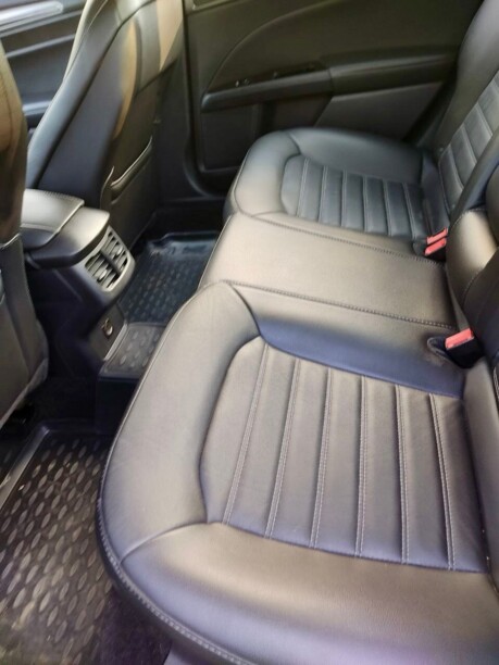 Ford Fusion USA II, 2014 г.