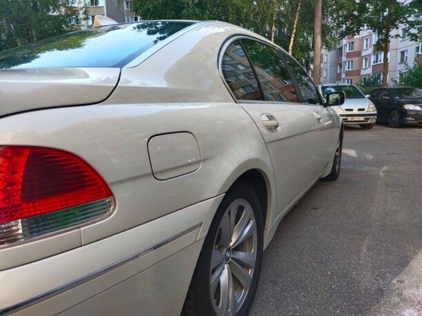 BMW 7 серия E66 (Long), 2003 г.