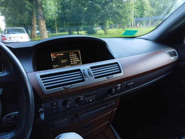 BMW 7 серия E66 (Long), 2003 г.