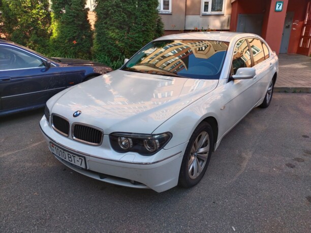 BMW 7 серия E66 (Long), 2003 г.