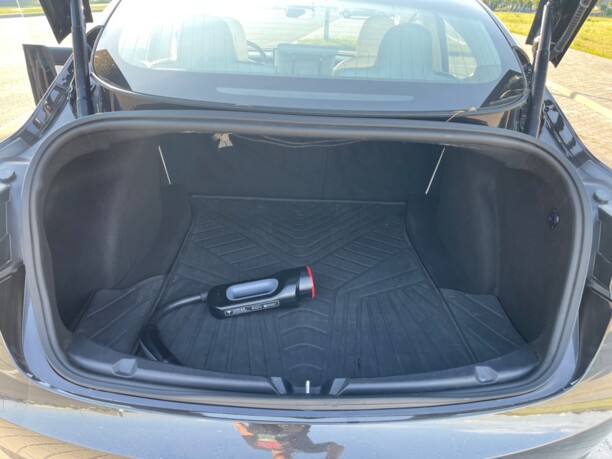 Tesla Model 3, 2018 г.