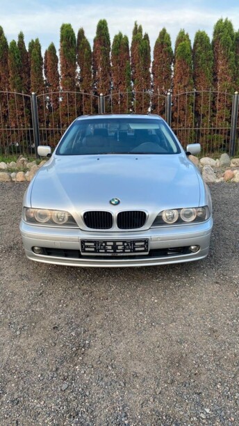 BMW 5 серия E39, 2001 г.